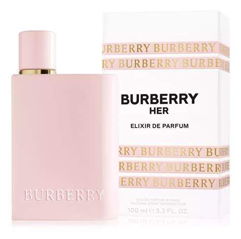 burberry herelixir|which burberry scents smells best.